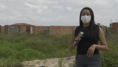 Construção de creche está parada há três anos em Paço do Lumiar