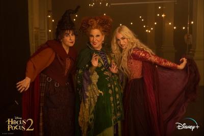 Disney divulga o primeiro teaser de Abracadabra 2; assista