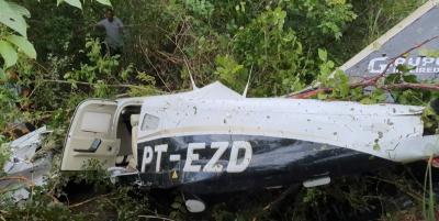 Maranhão registra 6 casos de acidentes com aeronaves em 2022