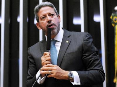 Presidente da Câmara Arthur Lira se reúne com prefeitos em São Luís