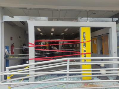 Polícia prende suspeito de envolvimento em assalto a banco no MA