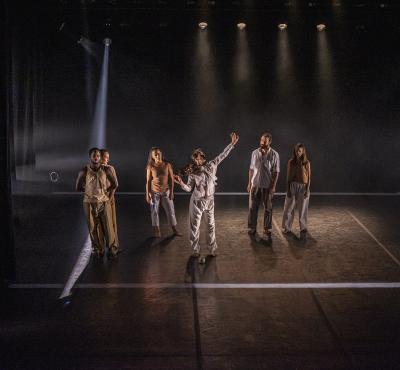 Festival Dança em Trânsito começa em São Luís