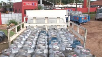 Em Imperatriz, crise no abastecimento de gás chega ao fim