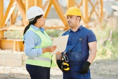 Construção civil registrou aumento de mulheres atuando na área