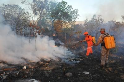 Maranhão é o 3º do país com mais focos de incêndio em 2022