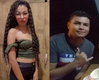 Jovem é assassinada pelo namorado a facadas em São Luís