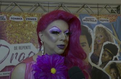 'De repente drag' Longa maranhense estreia em São Luís