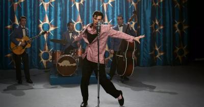 Filme sobre Elvis Presley, o rei do rock, chega aos cinemas