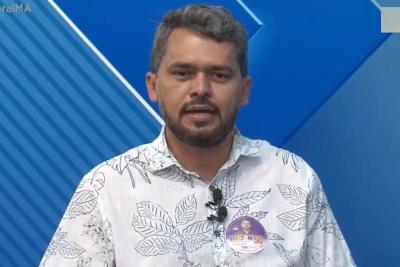 Balanço Geral recebe candidato ao Governo do MA, Enilton Rodrigues (PSOL) 