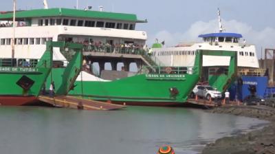 Governo do MA garante normalização do ferry até o final dessa semana