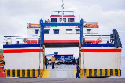 Ferry Boat José Humberto começa a operar entre São Luís e Cujupe