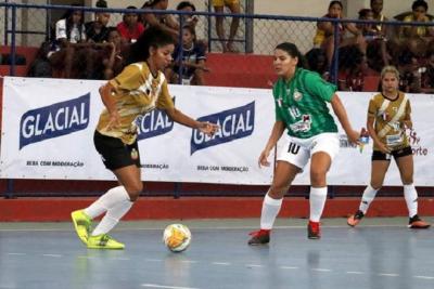 Futsal: Copa Interbairros prossegue neste fim de semana