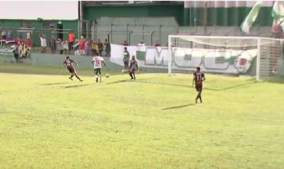 Em Belém, Juventude Samas vence Tuna Luso por 3x0