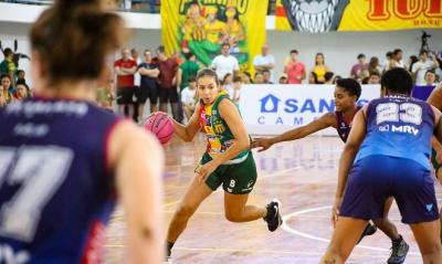 Sampaio Basquete sai na frente na final com Vera Cruz Campinas