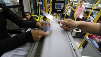 Transporte público em São Luís é retrato do caos