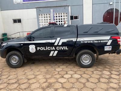Homem é preso suspeito de homicídio e ocultação de cadáver em Açailândia