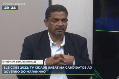 Joás Moraes promete política de valorização ao servidor público estadual