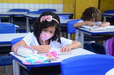Prefeitura realiza avaliação diagnóstica de estudantes durante pandemia