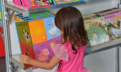 Dia Nacional do Livro Infantil é celebrado nesta segunda-feira (18)