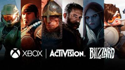 Microsoft anuncia compra de Activision Blizzard, gigante de games