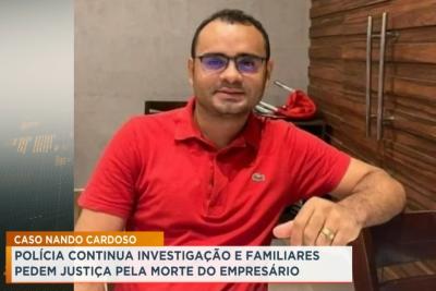 Caso Fernando Cardoso: familia e amigos protestam por celeridade em investigação