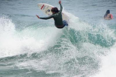 Surf: Kadu Pakinha mira última etapa do Maranhense