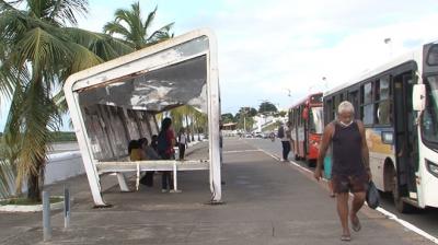 Usuários de ônibus denunciam situação de paradas em São Luís