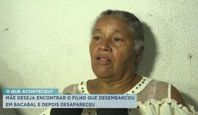 Mãe faz apelo para encontrar filho desaparecido; confira