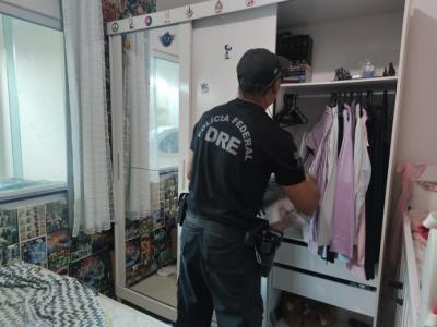Operação Toy combate tráfico de drogas via Correios no Maranhão