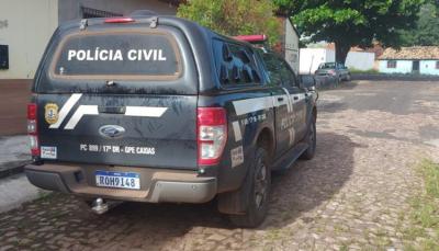 Polícia prende grupo por assaltos a empresas no Maranhão