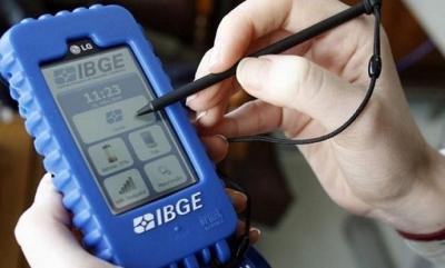 IBGE inicia seleção simplificada para recenseadores