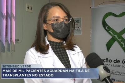 Mais de mil pacientes aguardam na fila de transplantes de órgãos no MA