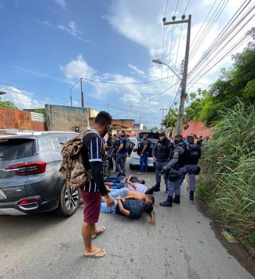 PM é vítima de duas tentativas de homicídio em São Luís