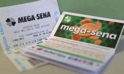 Sem ganhadores, Mega-Sena acumula em R$ 21 milhões