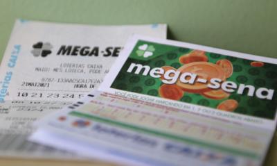 Mega-Sena sorteia hoje prêmio de R$ 3 milhões