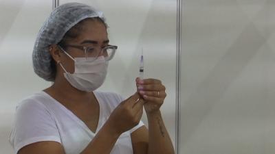 São Luís anuncia 4ª dose para pessoas com 40 anos ou mais