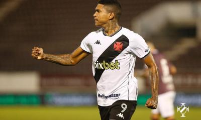 Copa do Brasil: Raniel marca e Vasco derrota Ferroviária para avançar