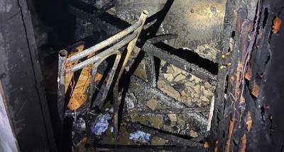 Menino de 4 anos morre após casa pegar fogo na Grande Ilha