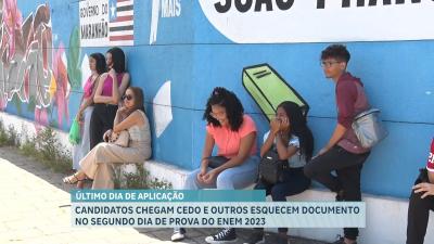 Segundo dia de prova do Enem tem 32% de abstenção no Maranhão