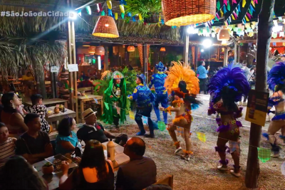 São João da Cidade: Bela Mocidade embala arraial deste sábado (17)