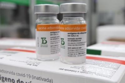 Covid-19: MA distribui vacinas para 2º dose em crianças de 3 e 4 anos