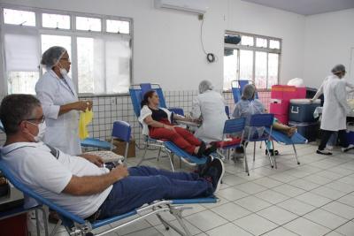  Parceria mobiliza educadores a doar sangue e salvar vidas em São Luís