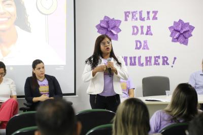 Março Lilás: campanha incentiva prevenção ao câncer do colo do útero no MA