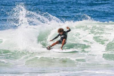 Surf: Kadu Pakinha o Maranhão em competição no Rio de Janeiro