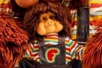  Boneco do Fofão tinha uma faca escondida dentro do corpo?  