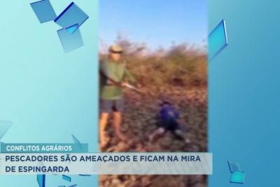 Polícia investiga caso de pescadores ameaçados por homem