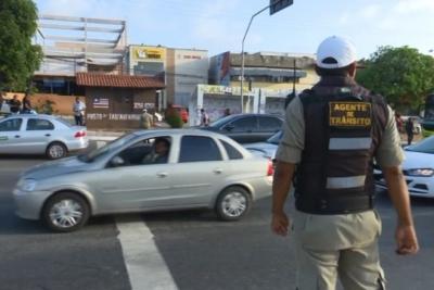 Trânsito: Prefeitura de São Luís inicia atividades do Maio Amarelo