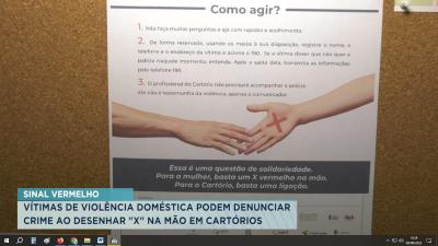 Cartórios do Maranhão aderem à Campanha Sinal Vermelho