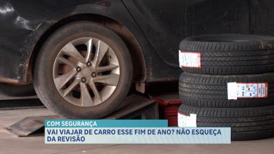 Especialistas alertam condutores para checagem do carro antes de pegar estrada