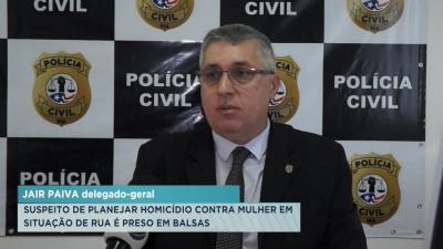 Caso Vitória Vivian: suspeito de planejar homicídio é preso em Balsas